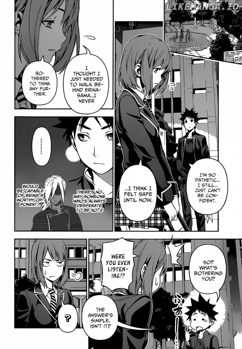 Read Shokugeki no Soma Manga Online