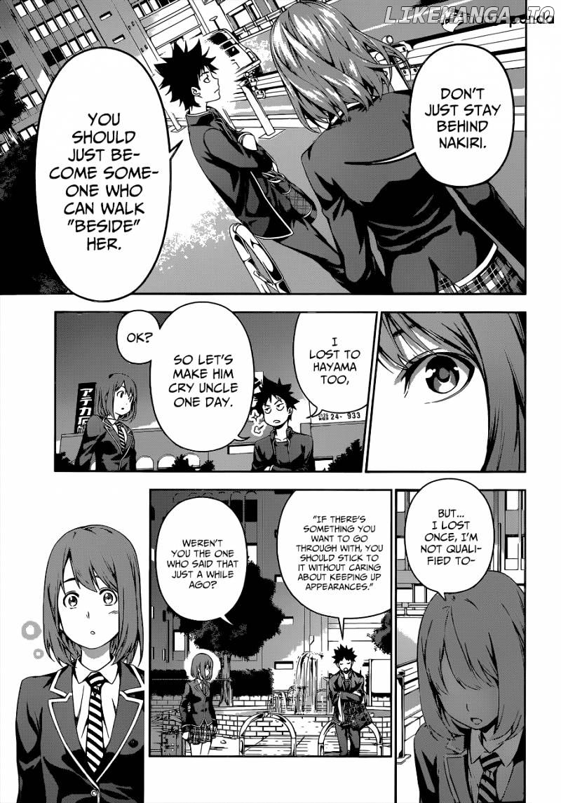 Read Shokugeki no Soma Manga Online