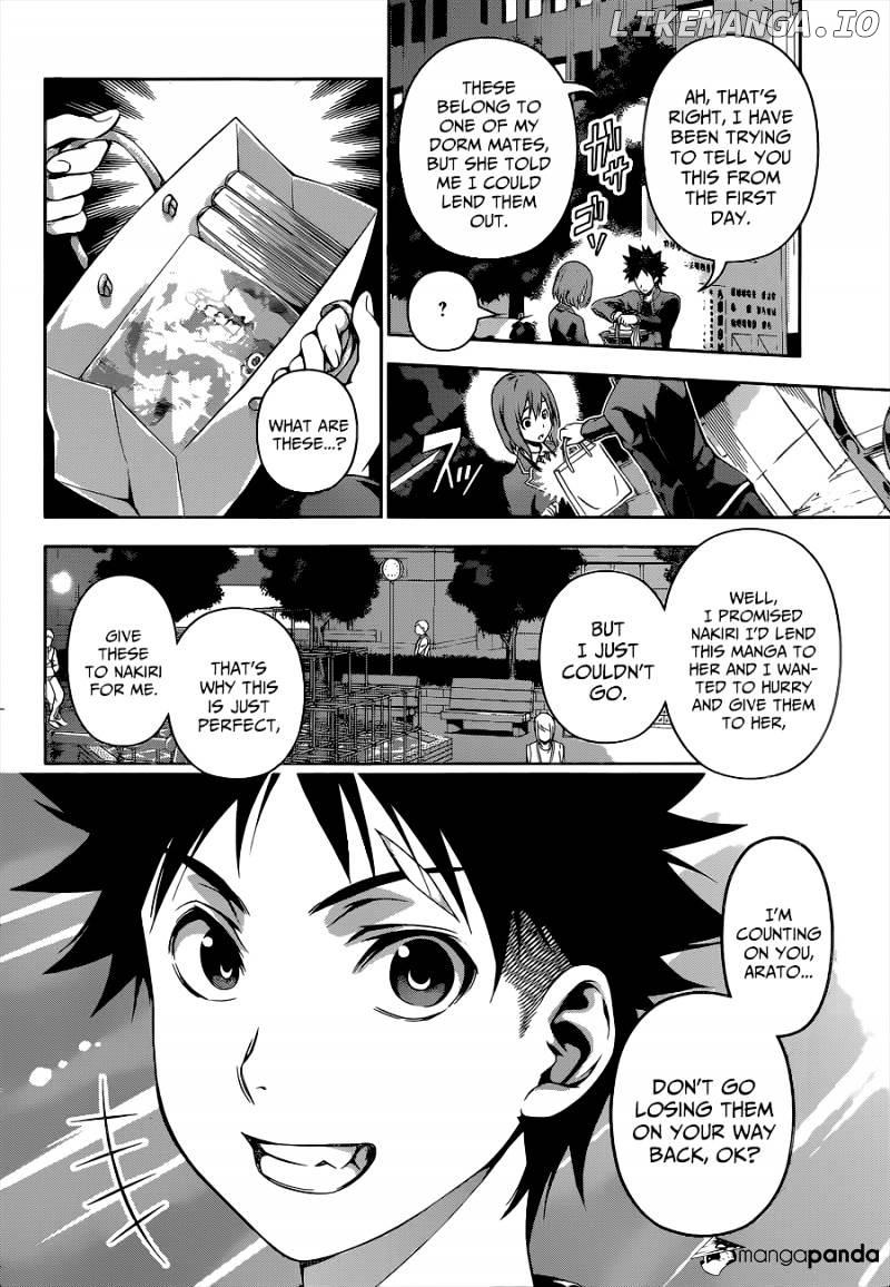 Read Shokugeki no Soma Manga Online