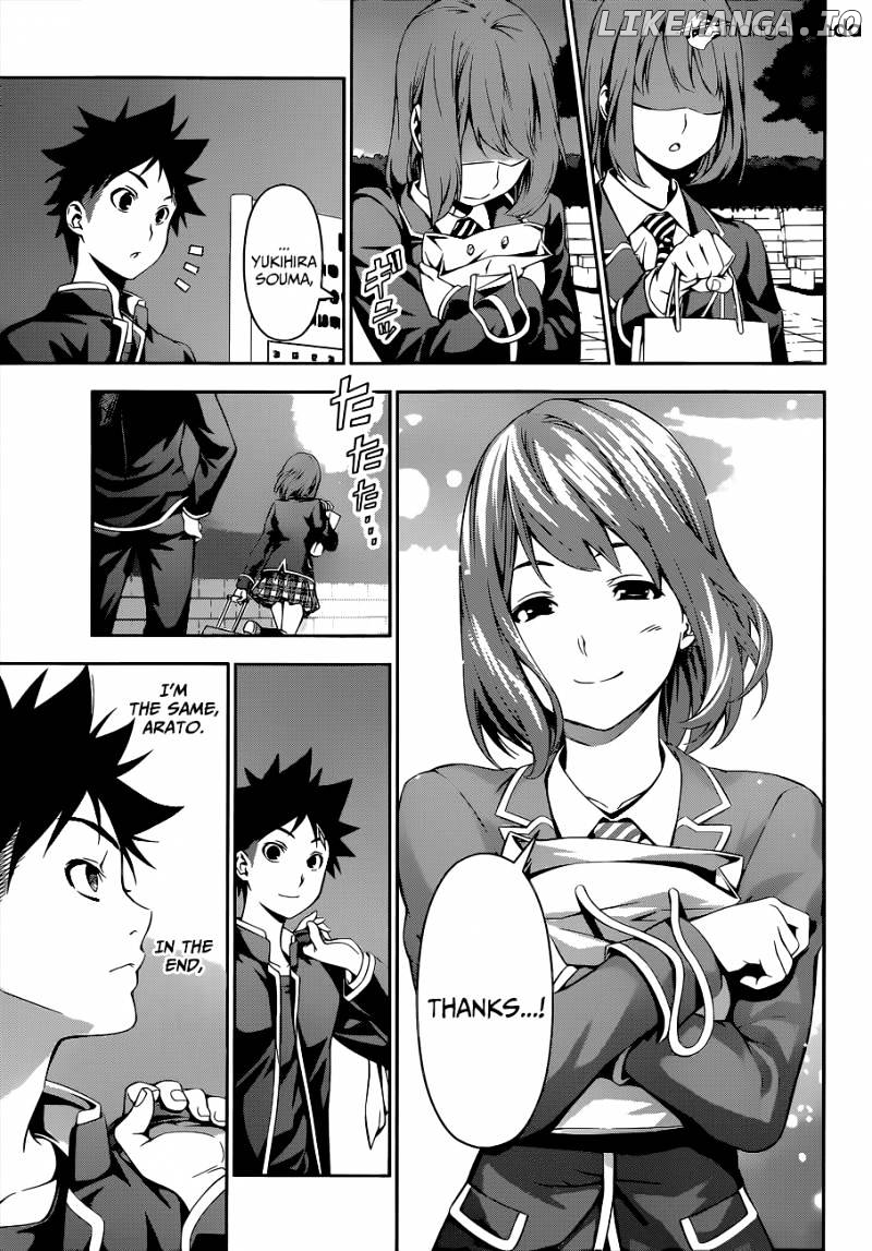 Read Shokugeki no Soma Manga Online