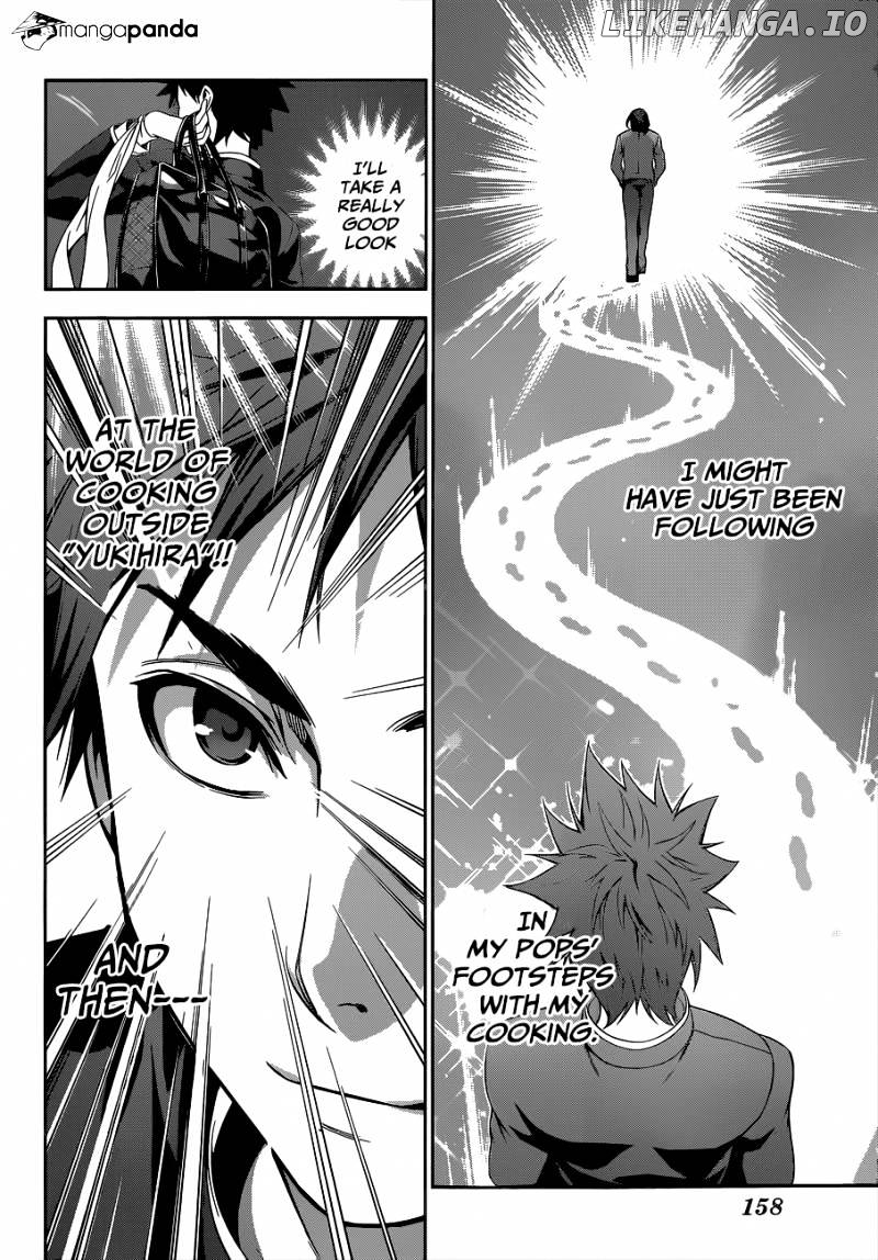 Read Shokugeki no Soma Manga Online