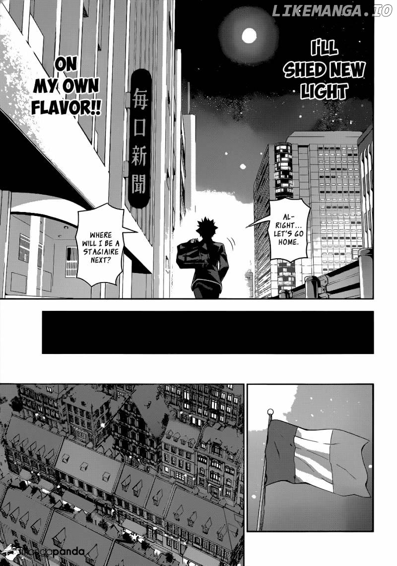 Read Shokugeki no Soma Manga Online