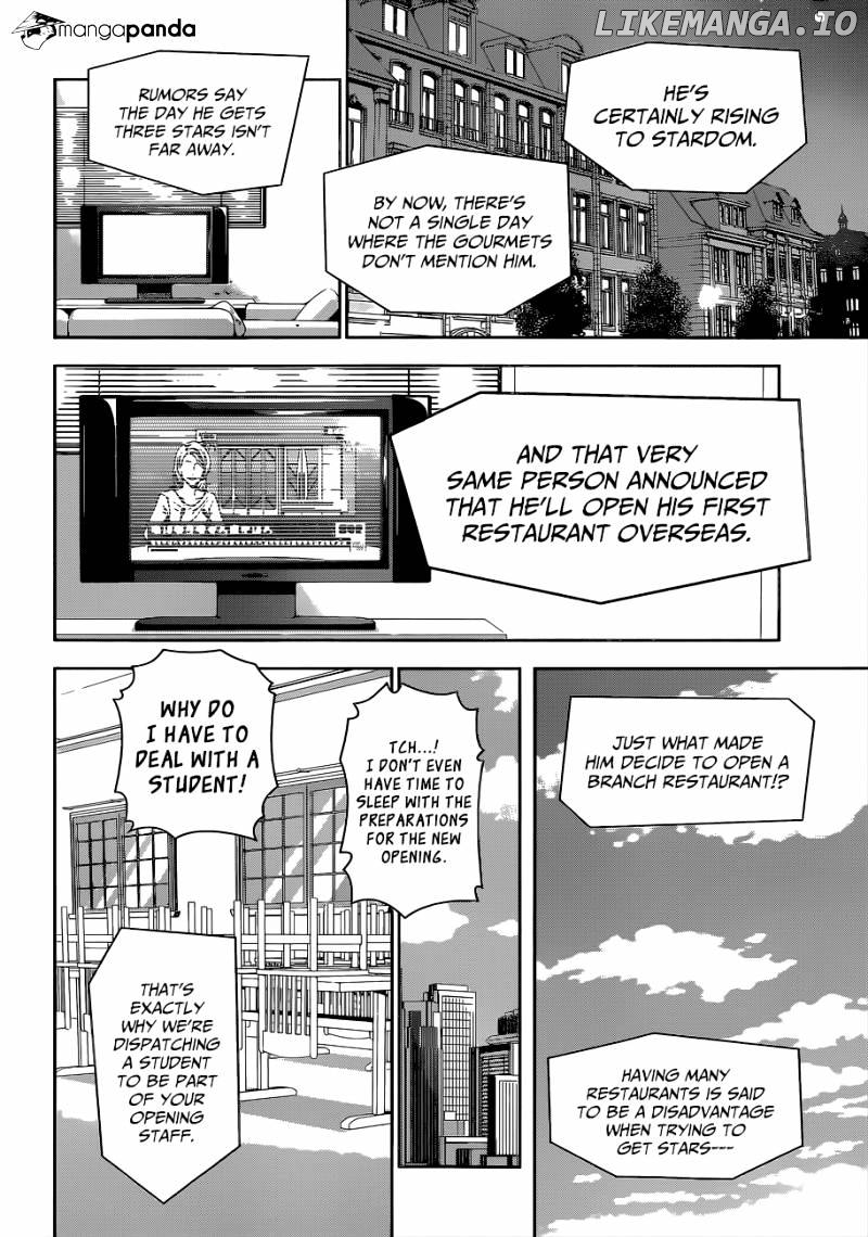 Read Shokugeki no Soma Manga Online