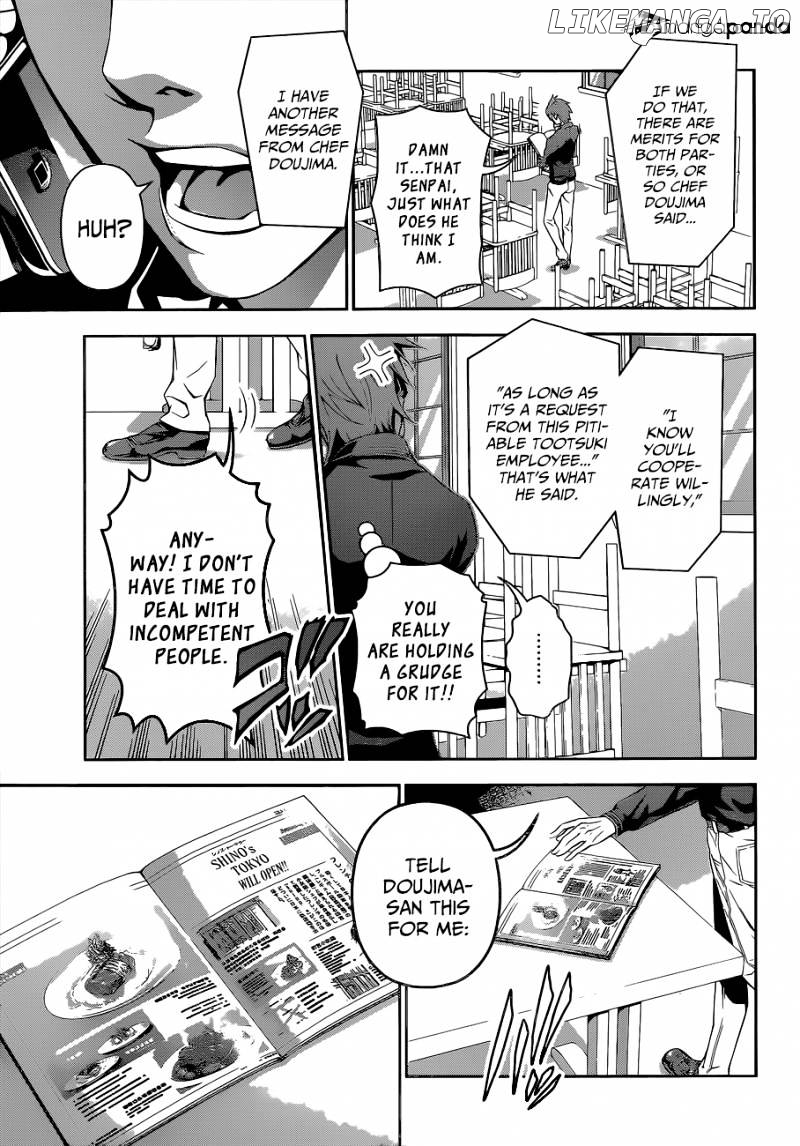 Read Shokugeki no Soma Manga Online