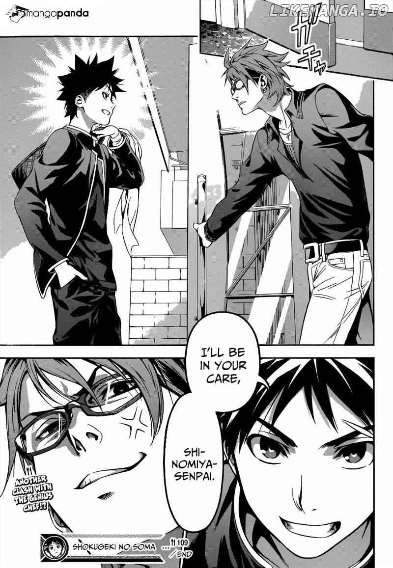 Read Shokugeki no Soma Manga Online