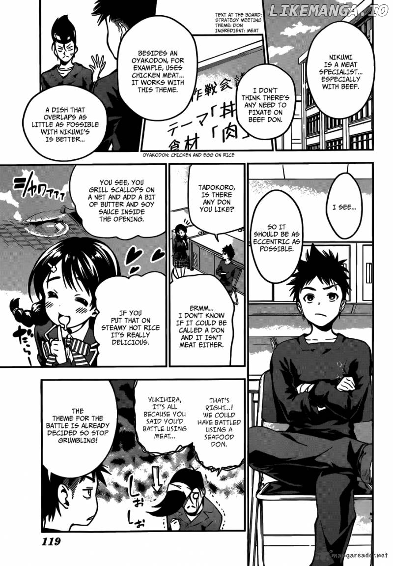 Read Shokugeki no Soma Manga Online