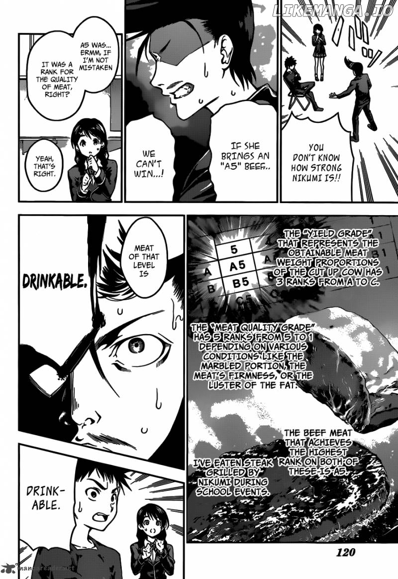 Read Shokugeki no Soma Manga Online
