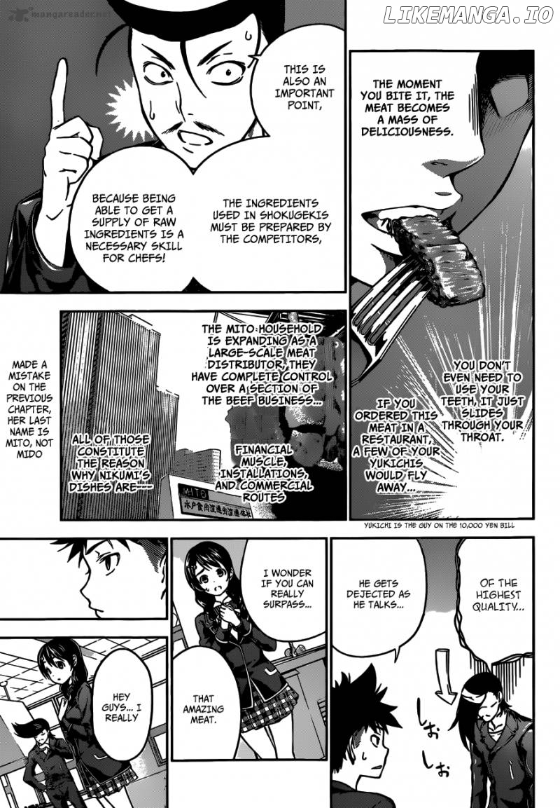 Read Shokugeki no Soma Manga Online
