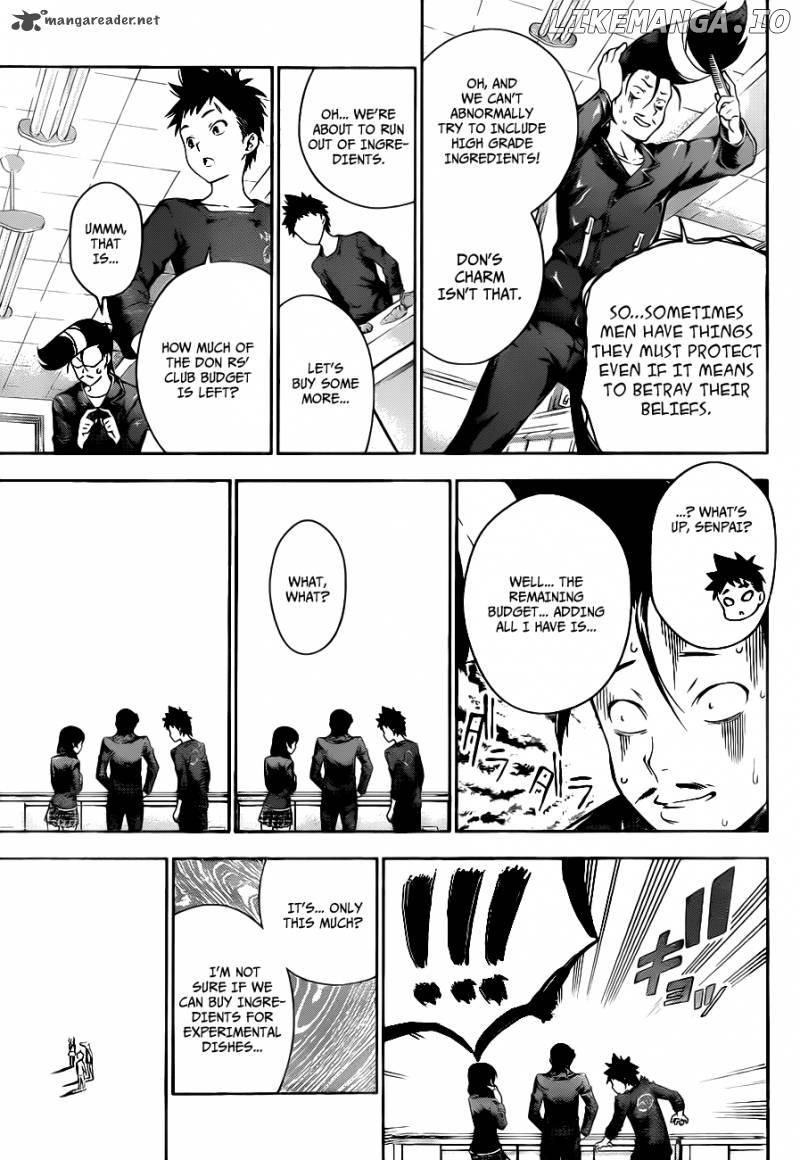 Read Shokugeki no Soma Manga Online