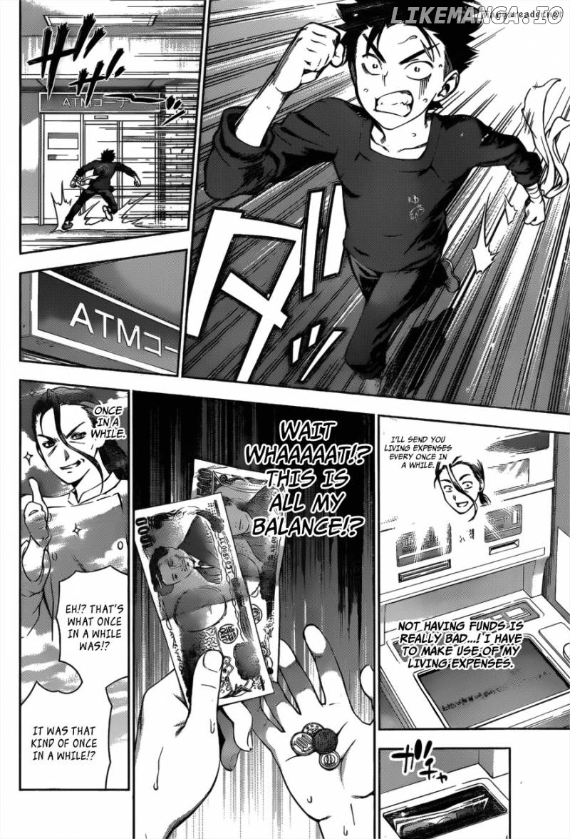 Read Shokugeki no Soma Manga Online