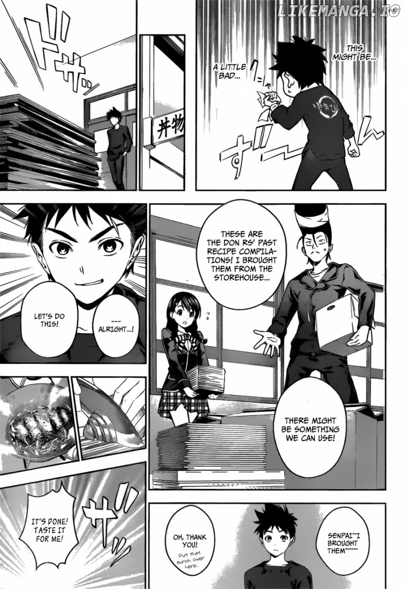 Read Shokugeki no Soma Manga Online