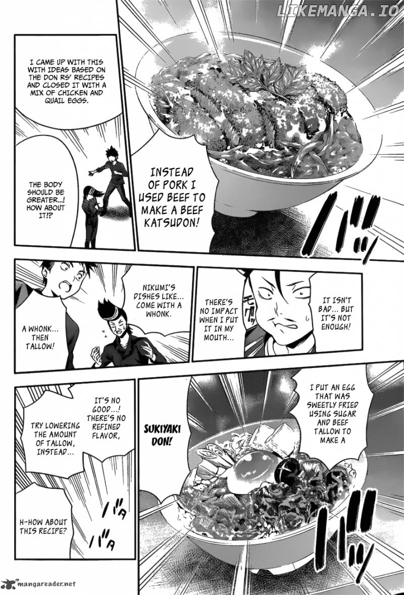 Read Shokugeki no Soma Manga Online