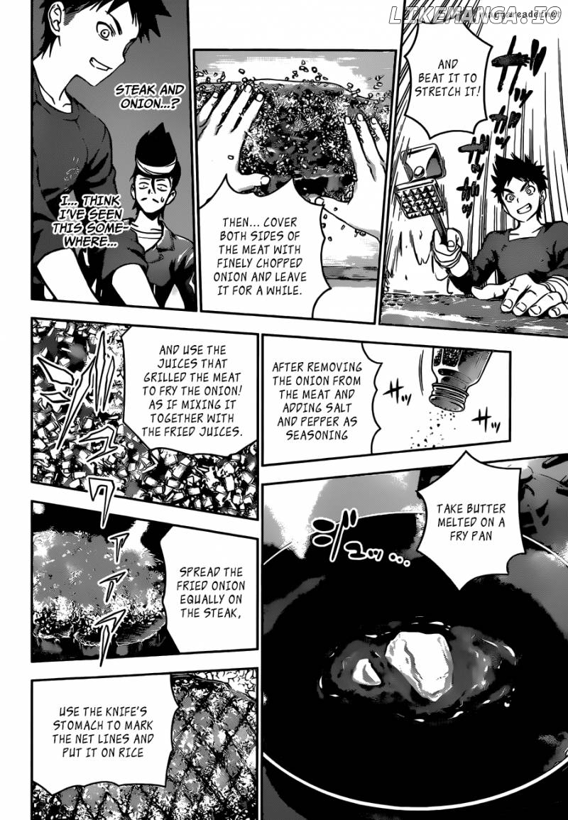 Read Shokugeki no Soma Manga Online