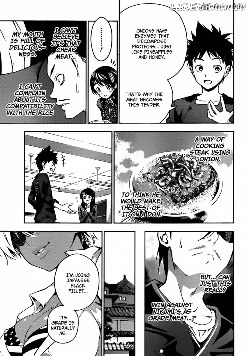 Read Shokugeki no Soma Manga Online