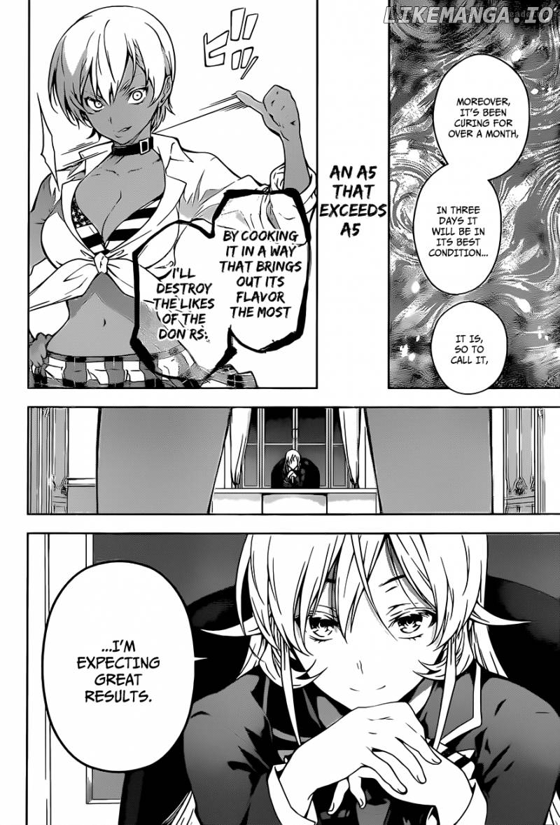 Read Shokugeki no Soma Manga Online