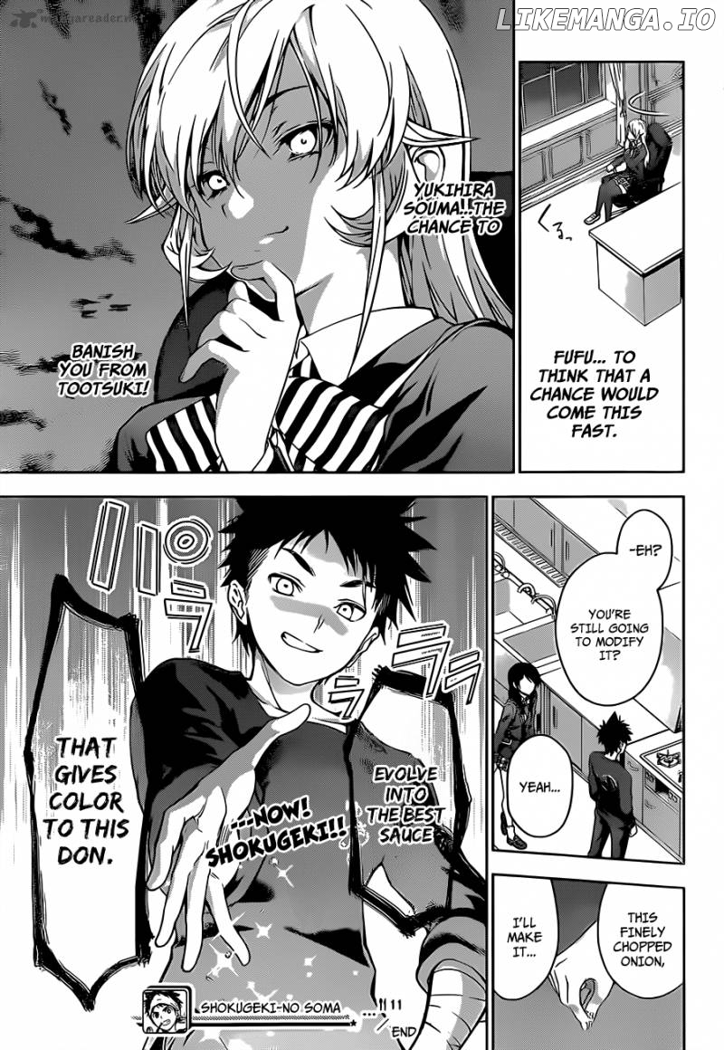 Read Shokugeki no Soma Manga Online