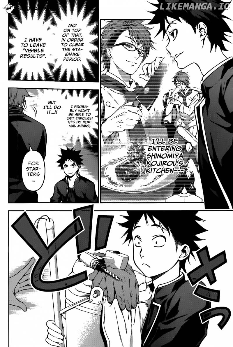 Read Shokugeki no Soma Manga Online