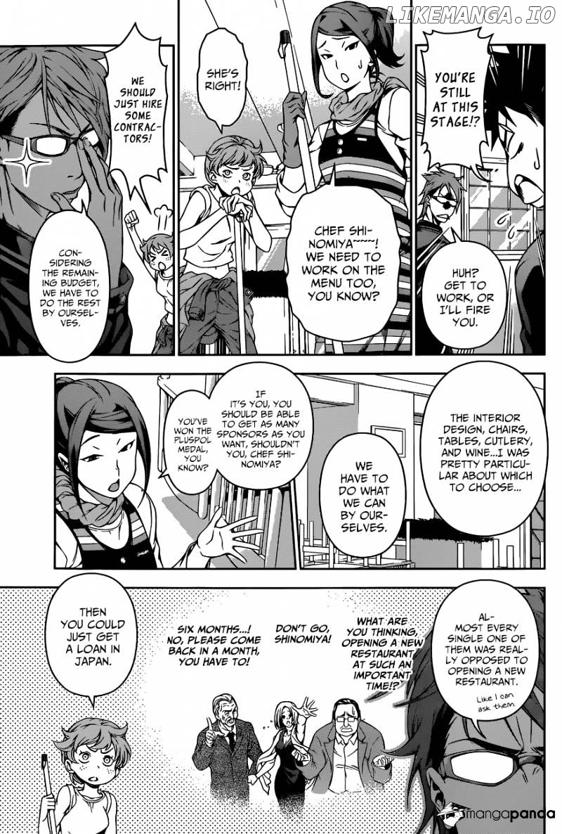Read Shokugeki no Soma Manga Online