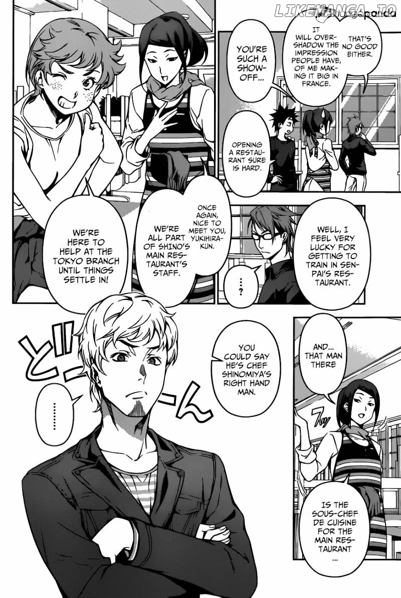 Read Shokugeki no Soma Manga Online