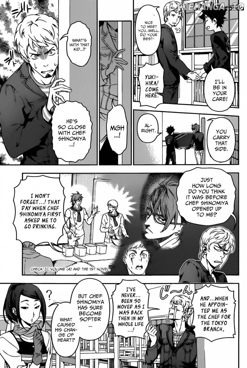 Read Shokugeki no Soma Manga Online