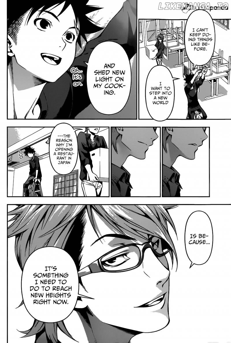 Read Shokugeki no Soma Manga Online