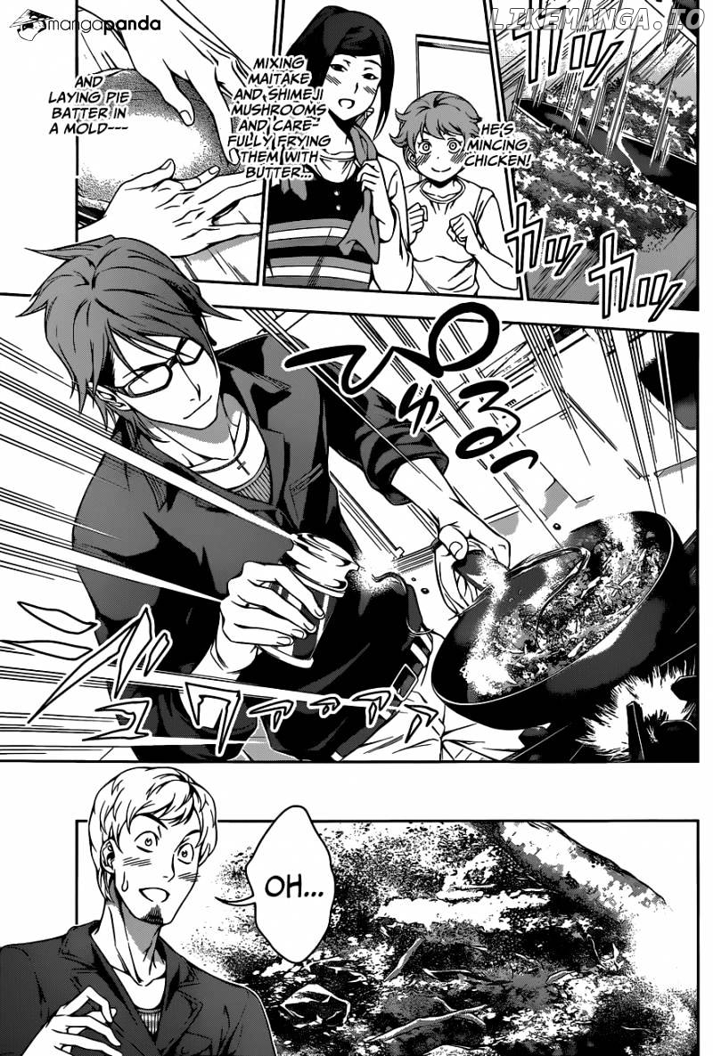 Read Shokugeki no Soma Manga Online
