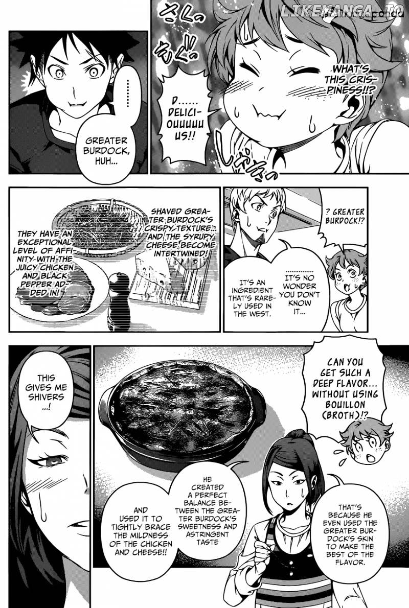 Read Shokugeki no Soma Manga Online