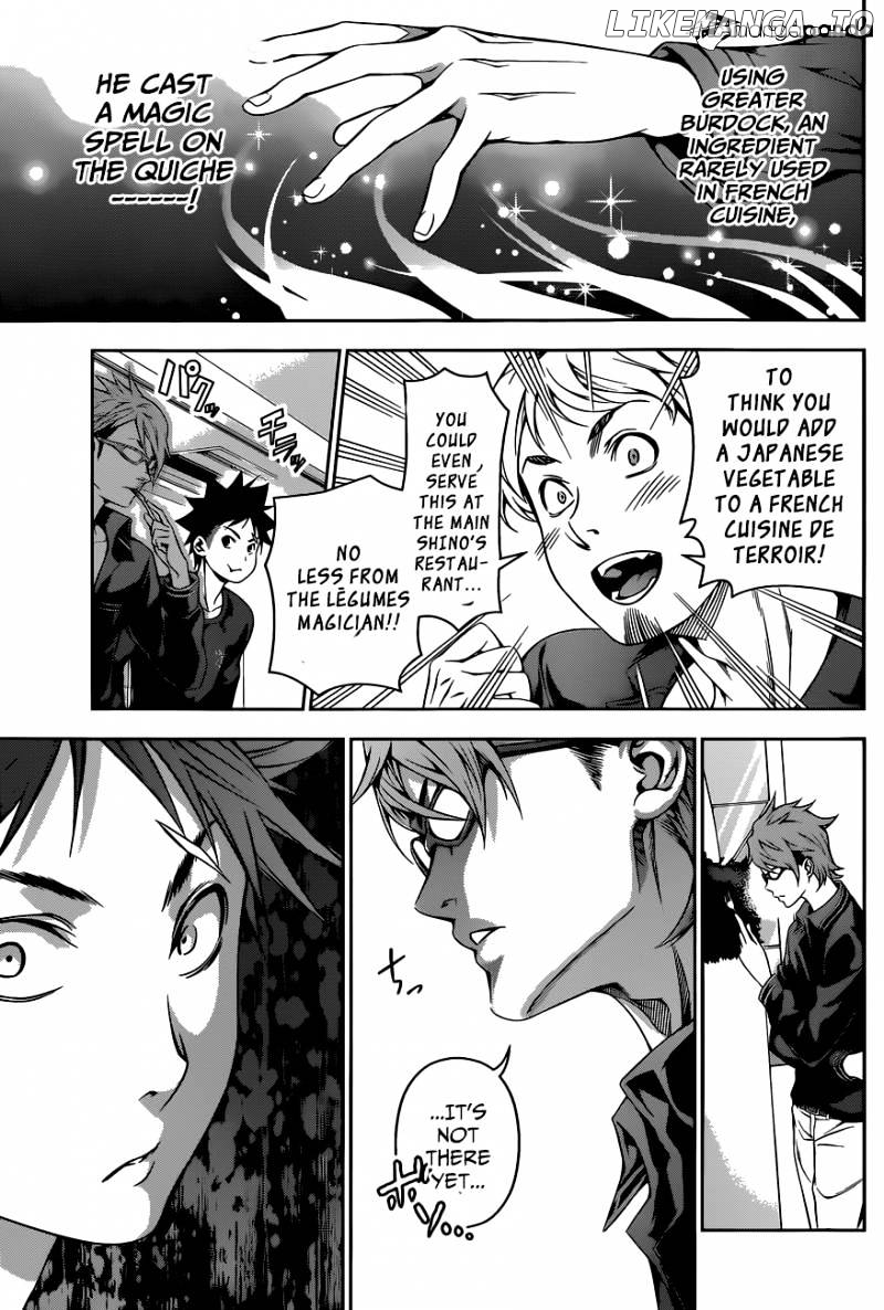 Read Shokugeki no Soma Manga Online