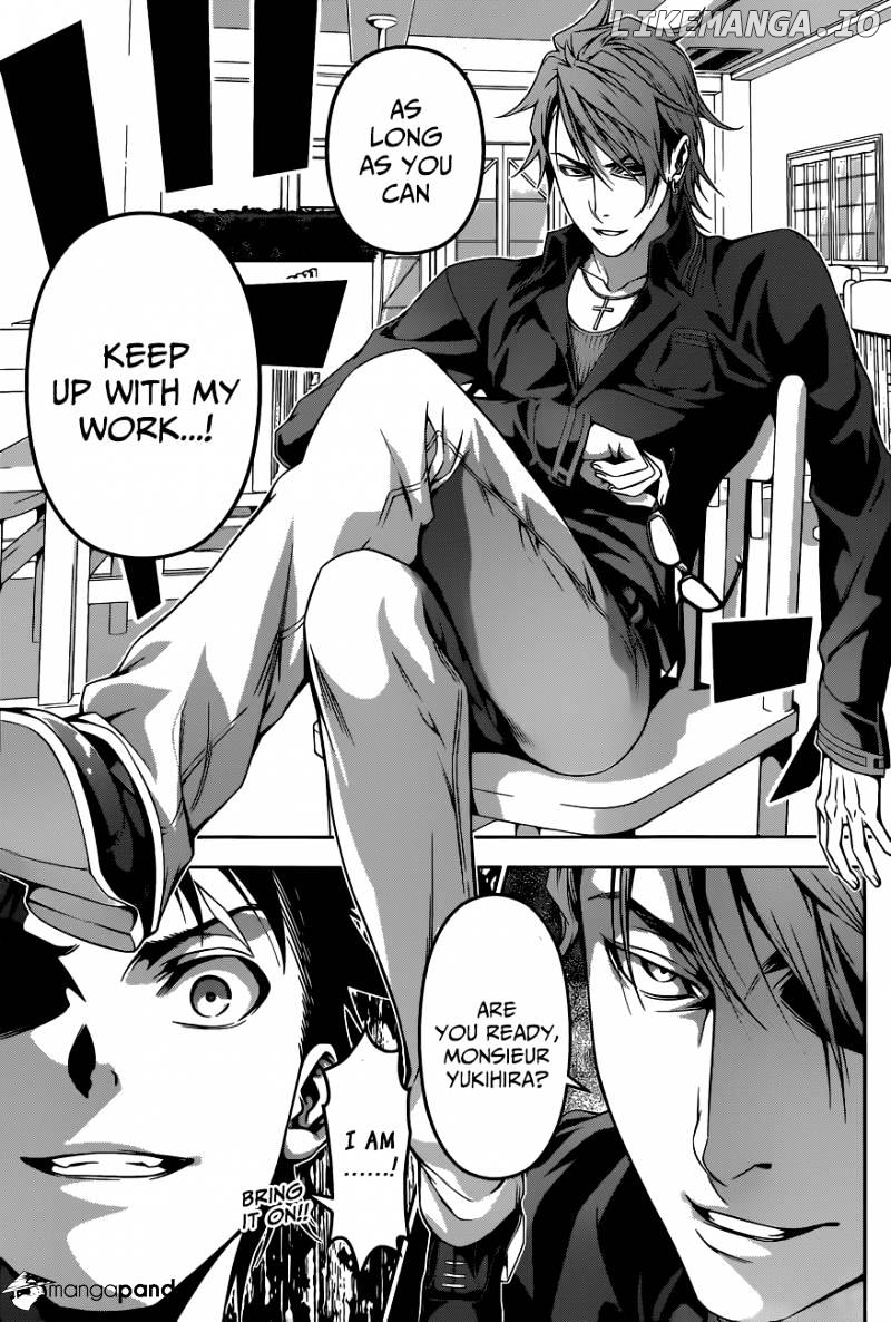 Read Shokugeki no Soma Manga Online