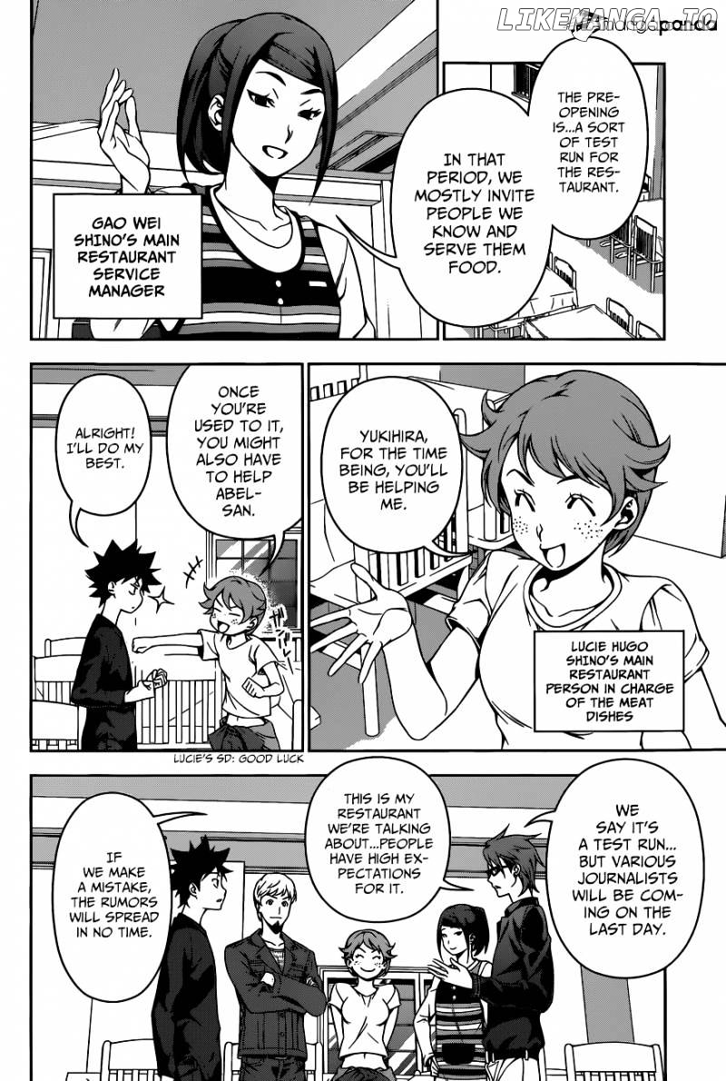 Read Shokugeki no Soma Manga Online