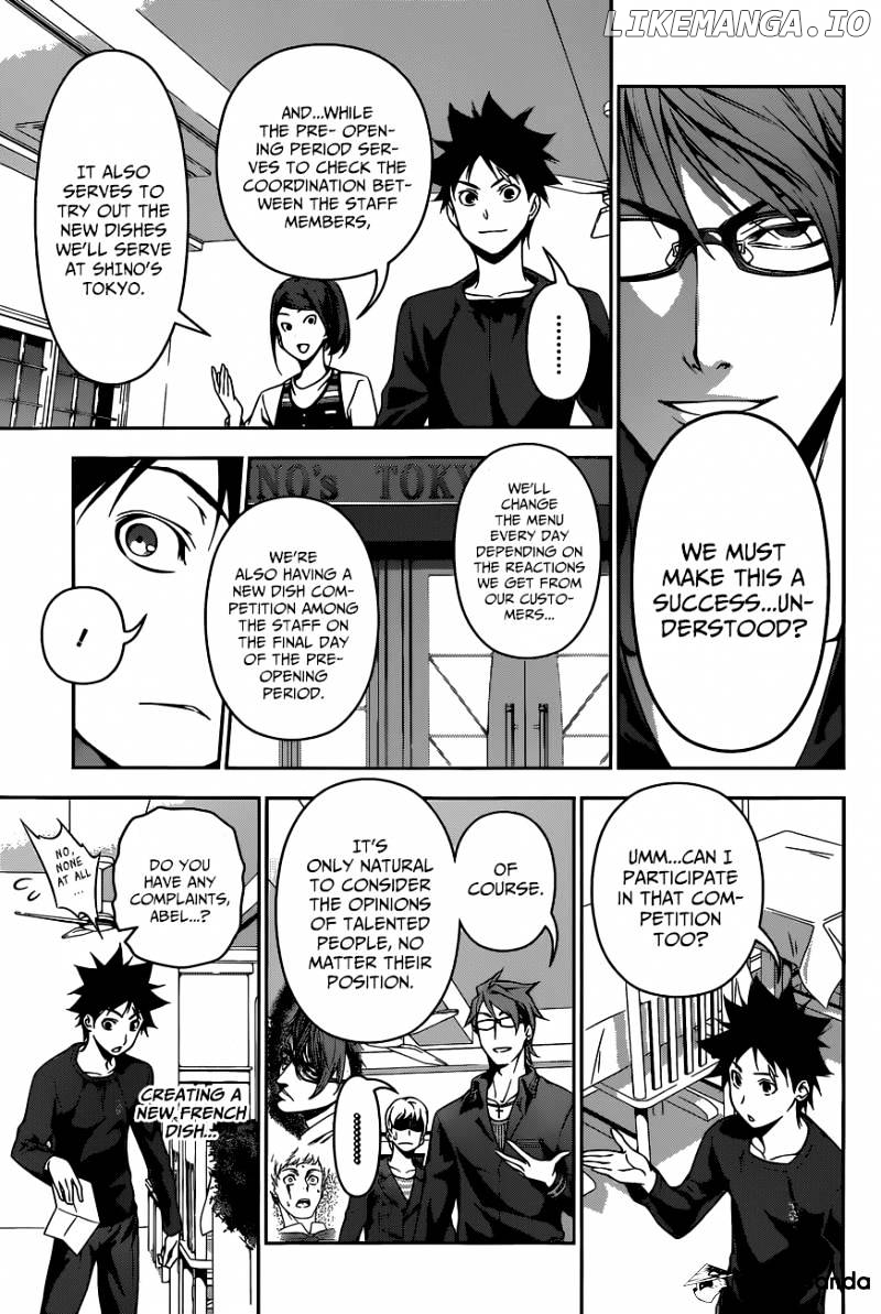 Read Shokugeki no Soma Manga Online
