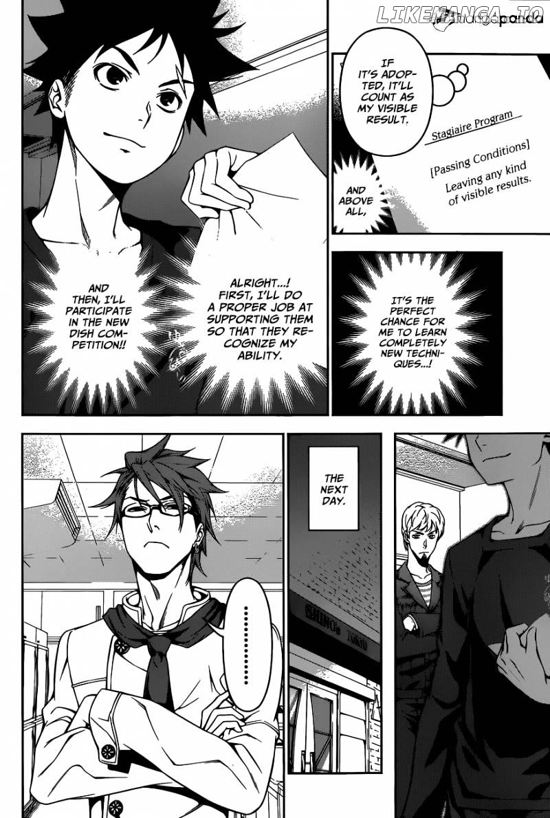 Read Shokugeki no Soma Manga Online