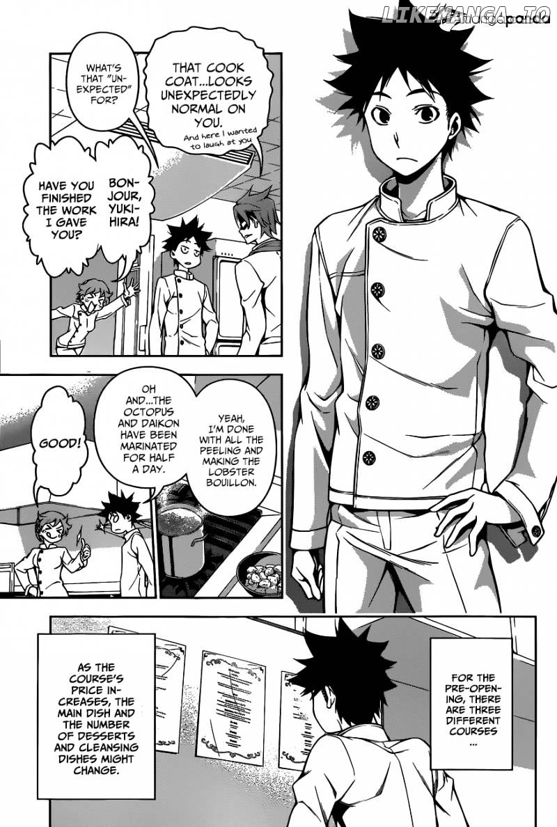 Read Shokugeki no Soma Manga Online