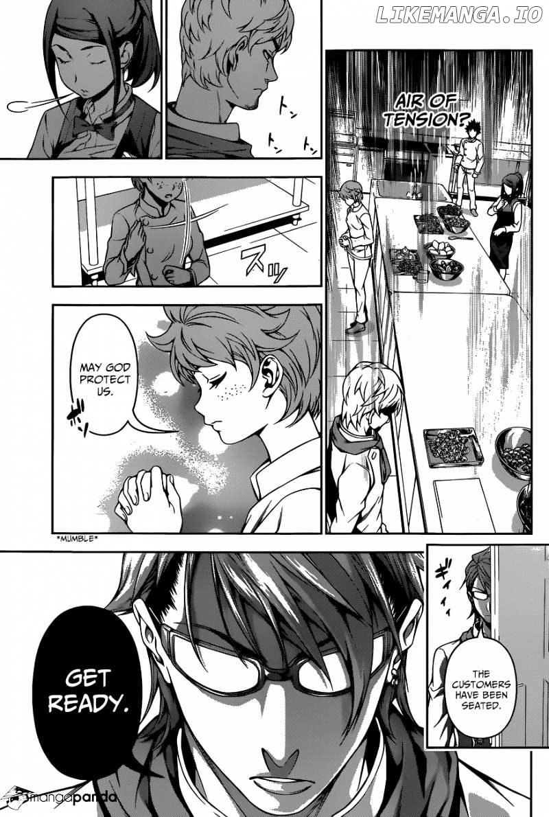 Read Shokugeki no Soma Manga Online