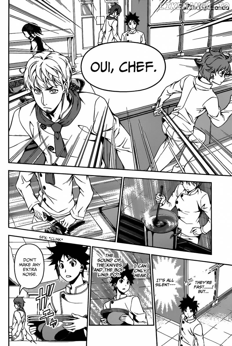 Read Shokugeki no Soma Manga Online