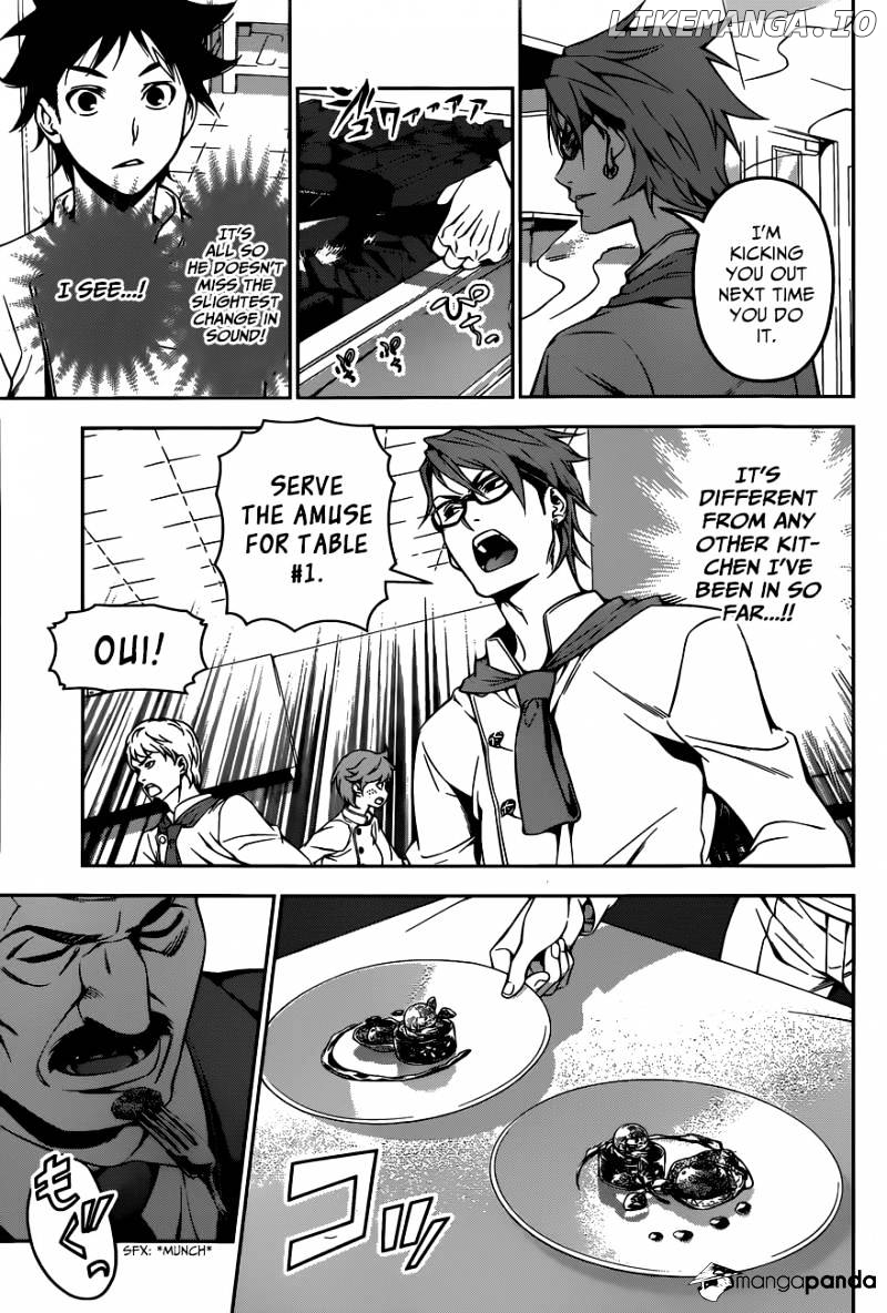 Read Shokugeki no Soma Manga Online