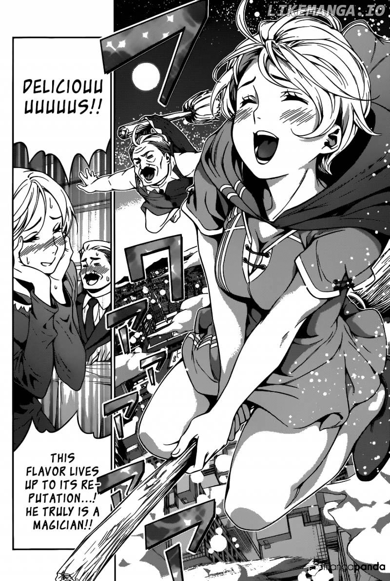 Read Shokugeki no Soma Manga Online