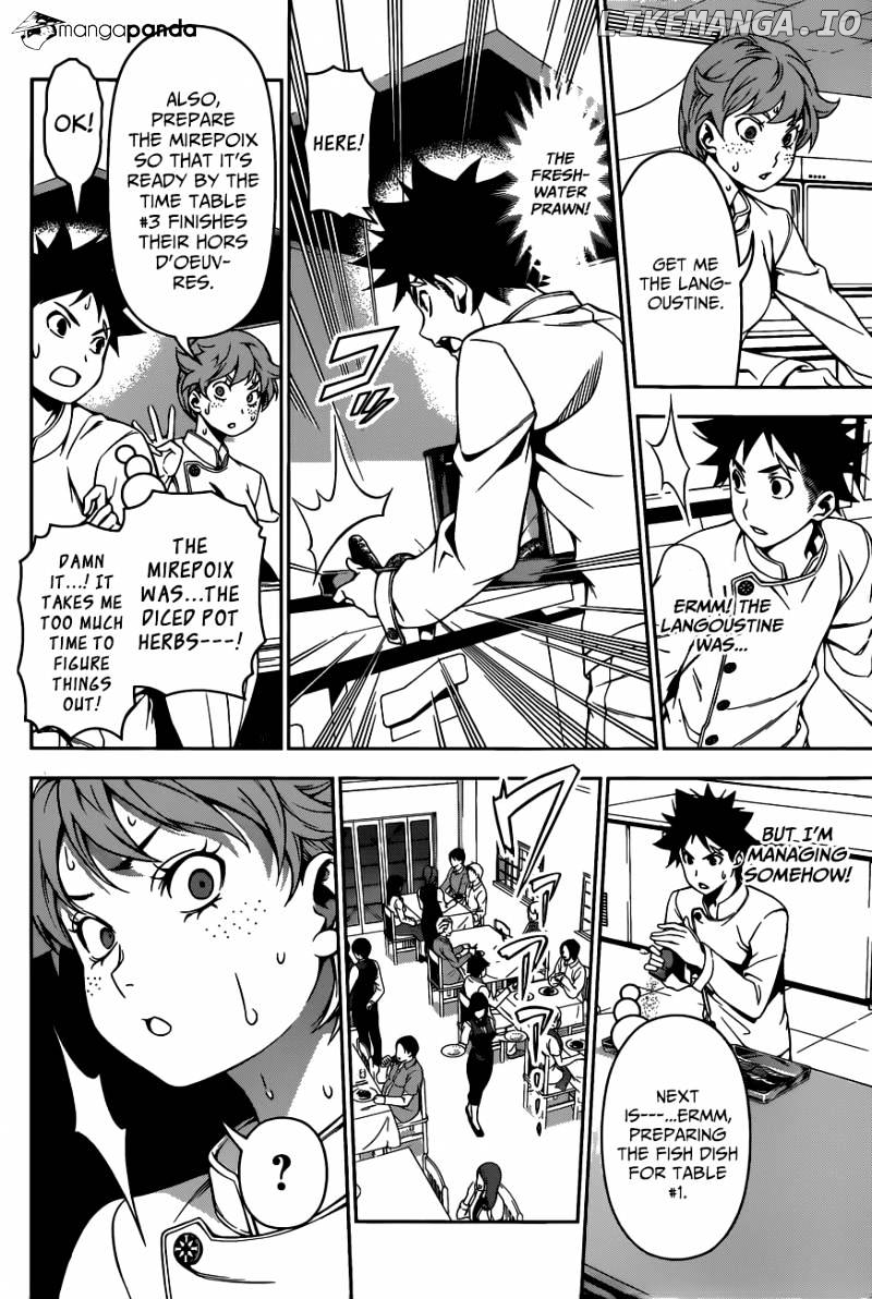 Read Shokugeki no Soma Manga Online