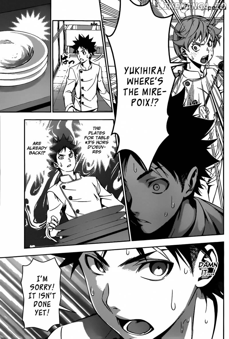 Read Shokugeki no Soma Manga Online