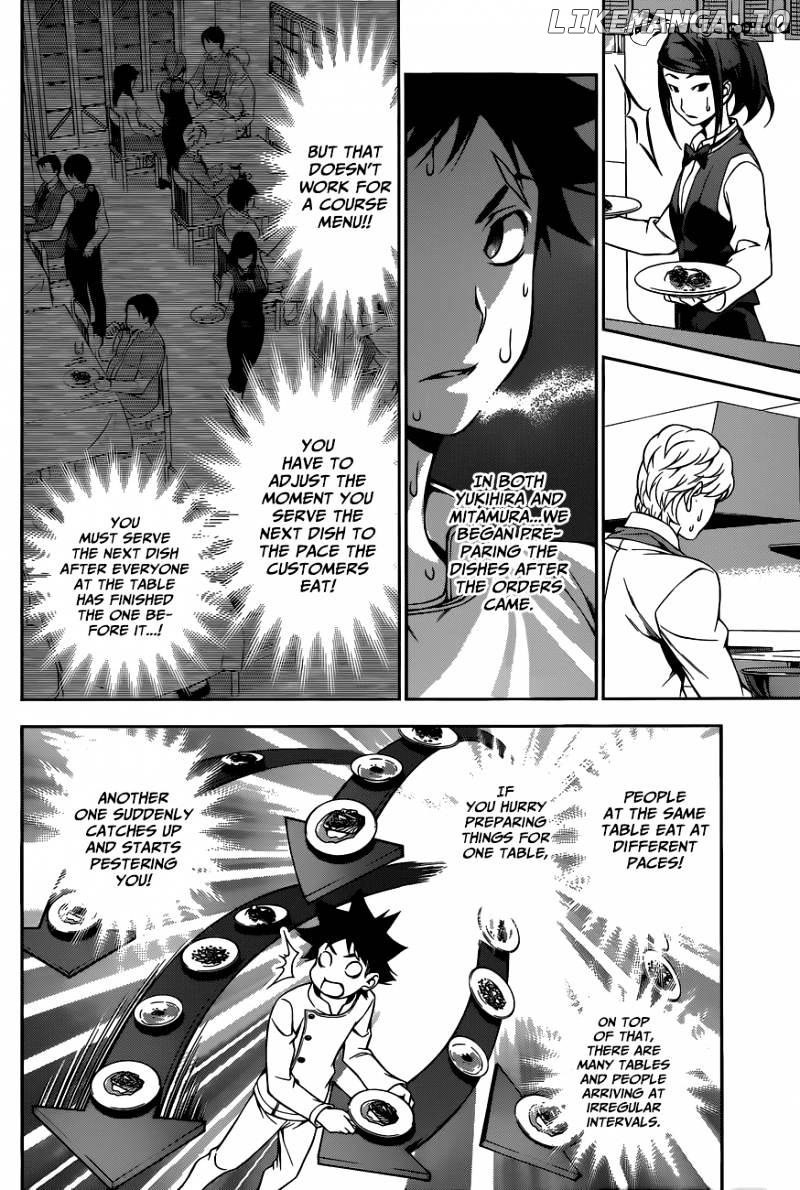 Read Shokugeki no Soma Manga Online