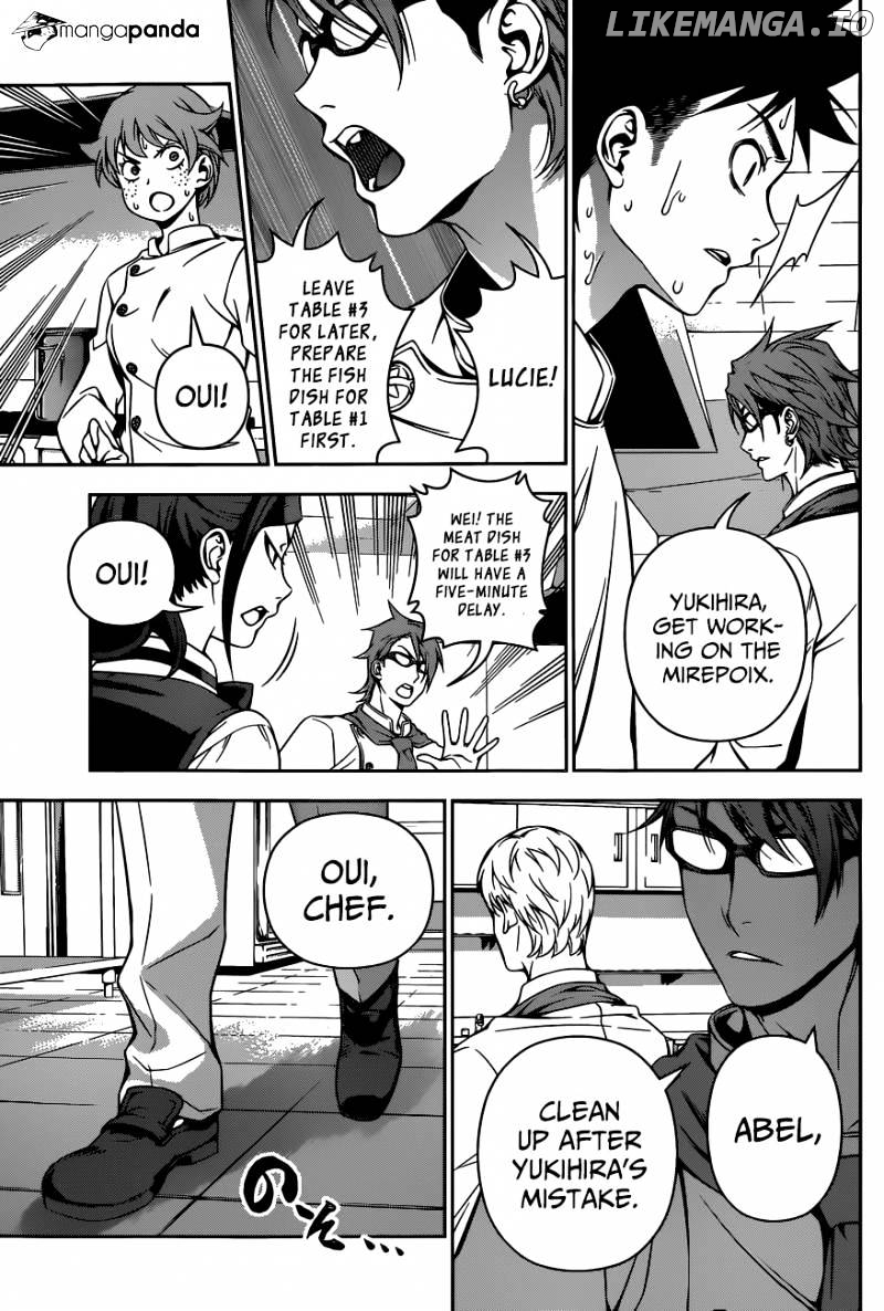 Read Shokugeki no Soma Manga Online