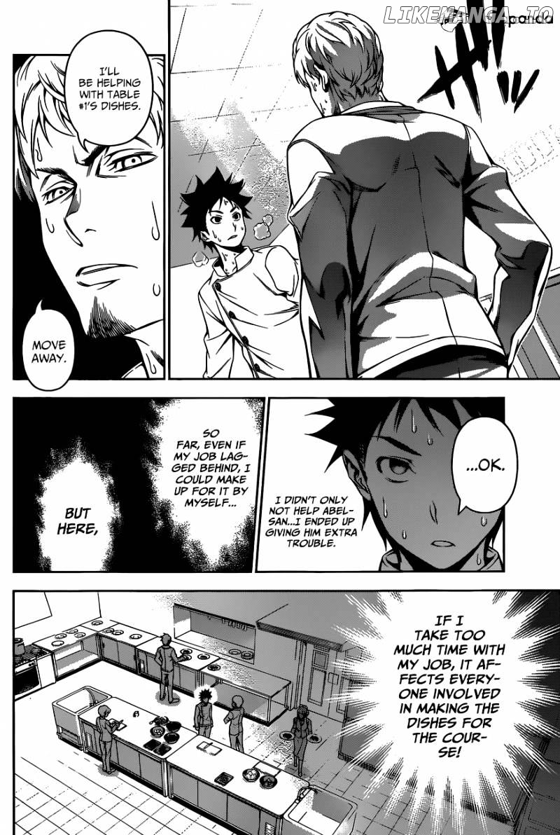 Read Shokugeki no Soma Manga Online