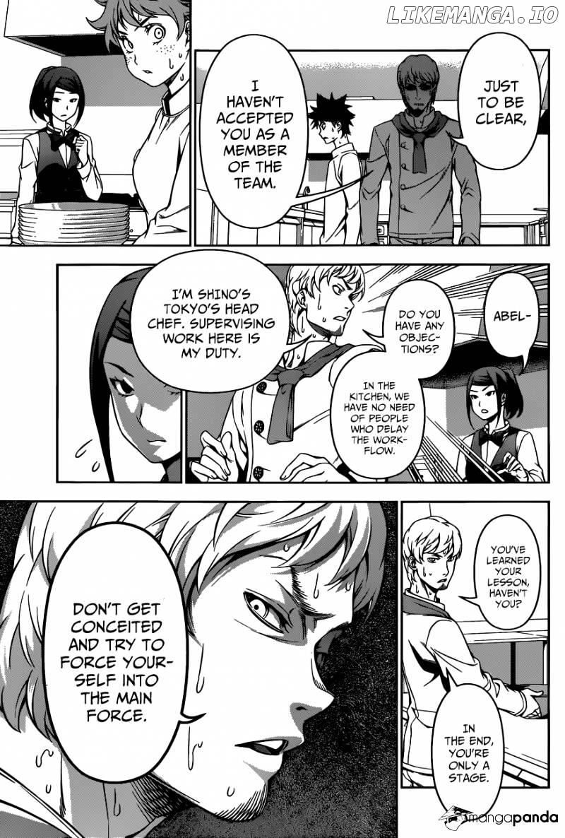 Read Shokugeki no Soma Manga Online