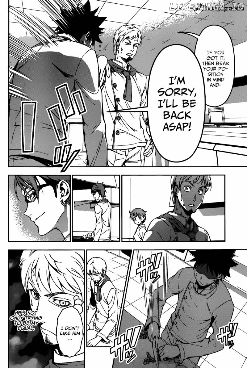 Read Shokugeki no Soma Manga Online