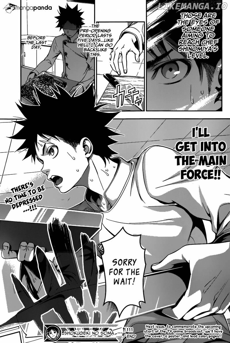 Read Shokugeki no Soma Manga Online