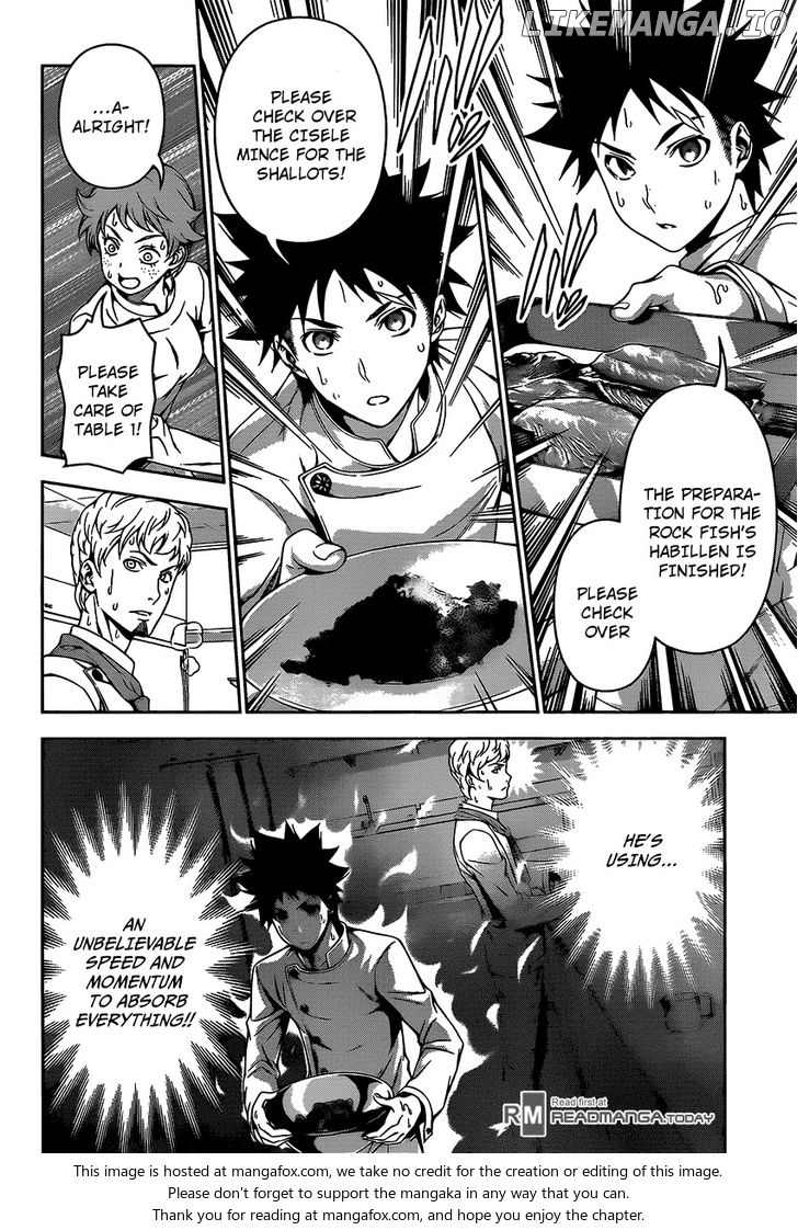 Read Shokugeki no Soma Manga Online