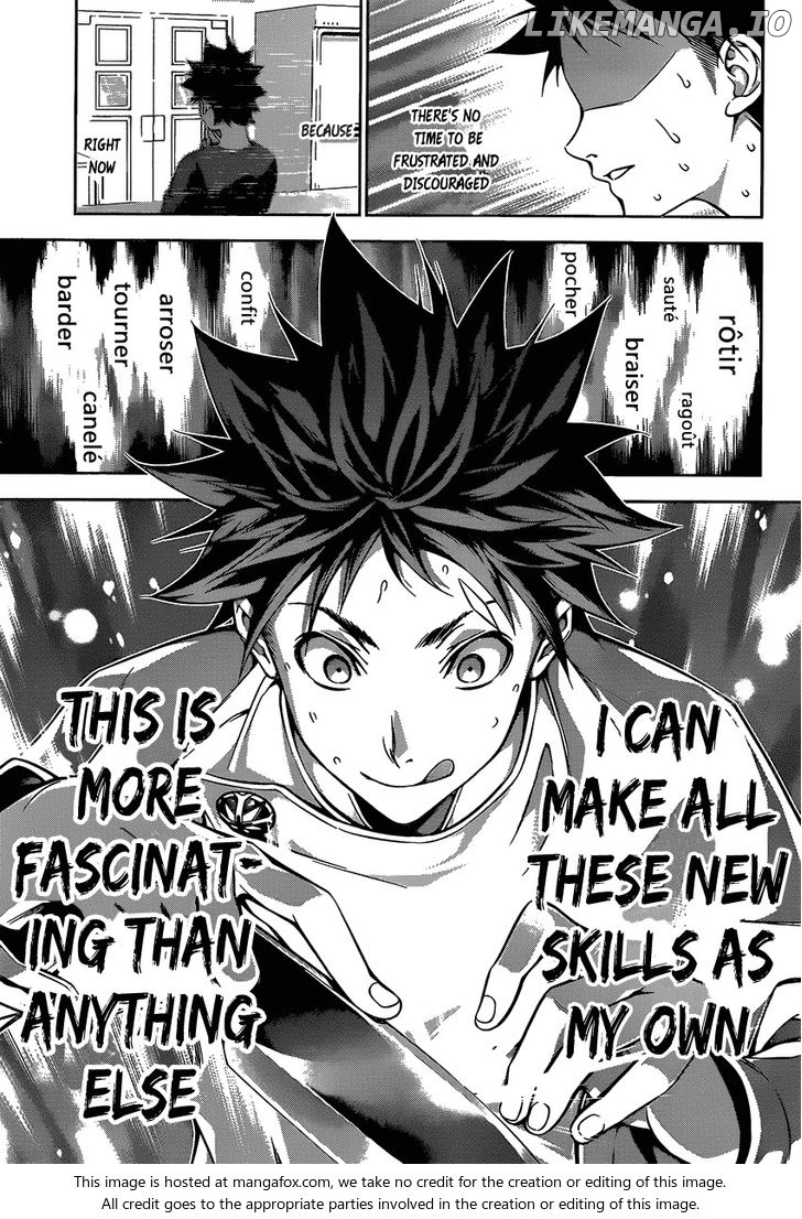 Read Shokugeki no Soma Manga Online