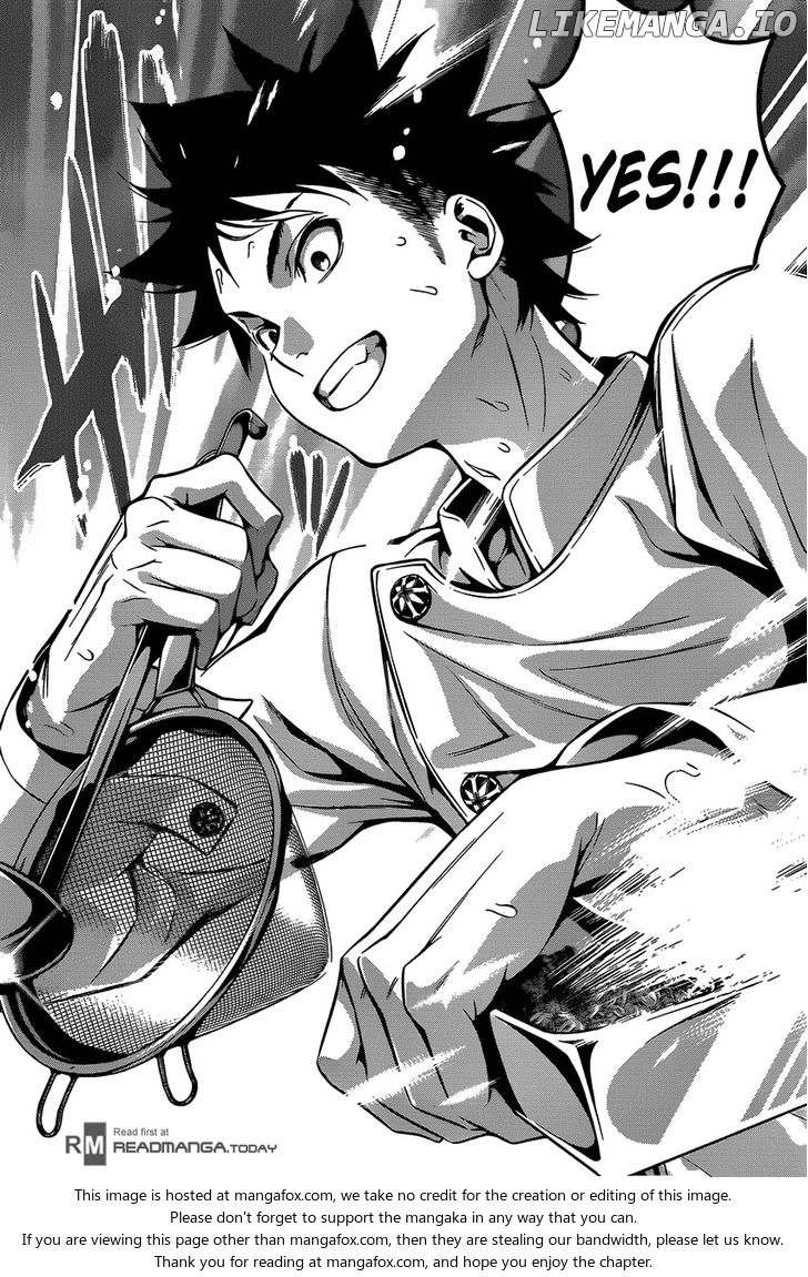 Read Shokugeki no Soma Manga Online