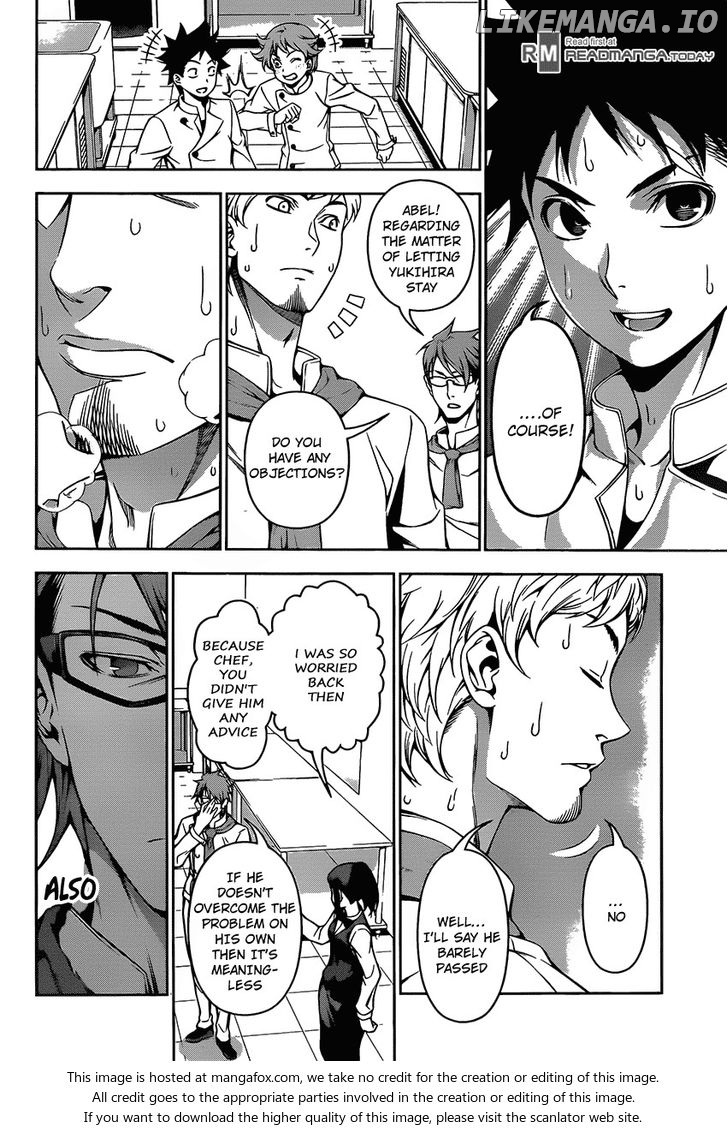 Read Shokugeki no Soma Manga Online