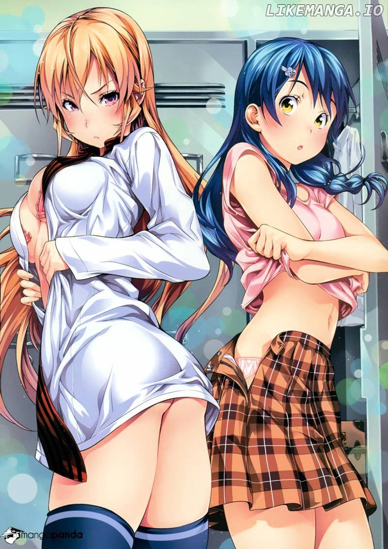 Read Shokugeki no Soma Manga Online